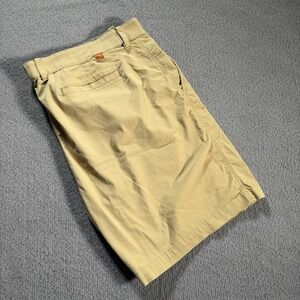 Nike Dri Fit Mens Shorts Standard Fit Stretch Chino 42 Activewear